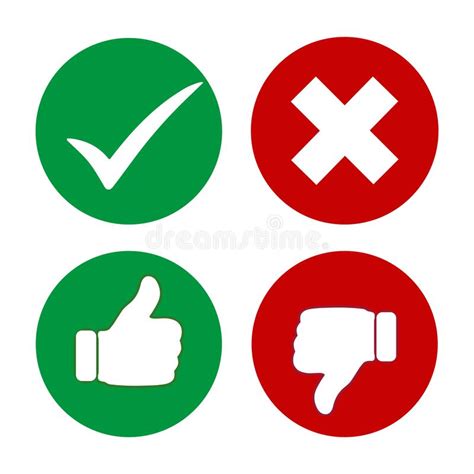 Google is better than yahoo. Yes, No, Thumbs Up And Down Icons. Green And Red Thumb ...