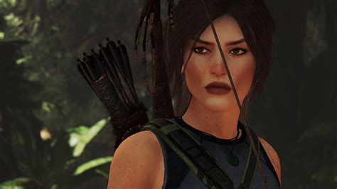 Canonical Lara Mod Shadow Of The Tomb Raider Mods Gamewatcher