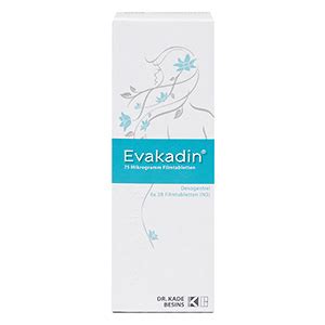 Evaluna 20 filmtabletten 1x21 st. Antibabypille online kaufen bei DoktorABC