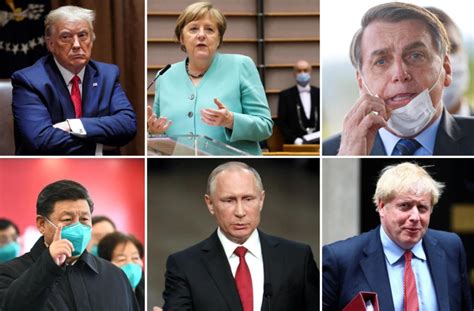 Brasiliens präsident jair bolsonaro hat nach dem stopp deutscher projekte zum schutz des regenwaldes bundeskanzlerin angela merkel empfohlen, das geld daheim zu verwenden. Covid-19 : Trump, Merkel, Bolsonaro… le port (ou non) du ...