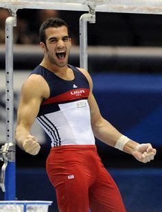 Gymnastics Olympic Bulges Pinterest Danell Leyva Olympics And