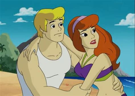 Daphne And Fred Scooby Doo Where Are You Pinterest Cartoon