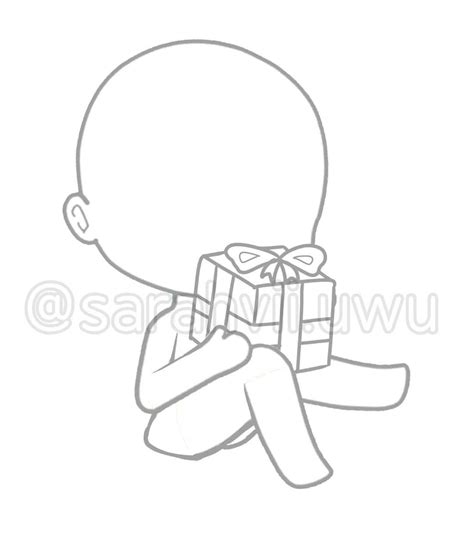 Anime Poses Drawing Gacha Life Poses Base - Go Images S