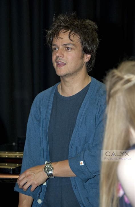 Snapped Jamie Cullum At Commonweal School