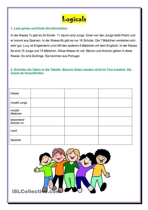Dadurch eignet sich das material besonders zum einsatz in heterogenen lerngruppen der klassen 2 bis 4 der primarstufe und 2 bis 10. 78 best images about Deutsch: Spiele im Unterricht on ...
