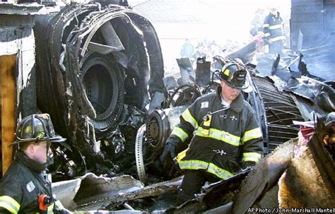 The Crash Of Flight 587 Accident Is Focus In Probe Of Crash 265