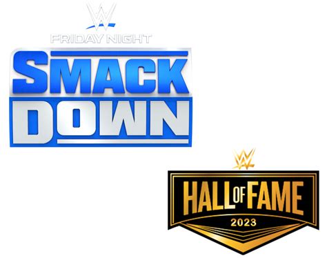 Smackdown Hall Of Fame Ceremony Wwe