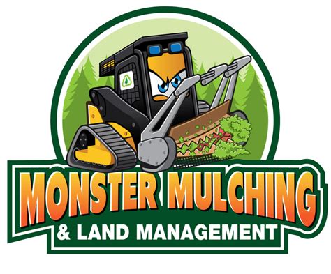 With a wide power range. Great Lakes Brush Control LLC logo design - 48hourslogo.com