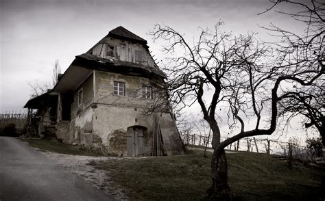 Im herzen bin ich immer häufiger und das tut gut. das alte Haus von rocky docky Foto & Bild | Motive ...