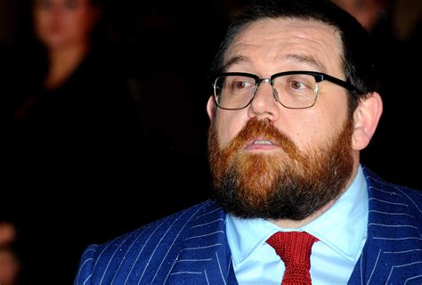 Nick Frost Images