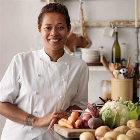 Gh Meets Masterchef The Professionals Judge Monica Galetti