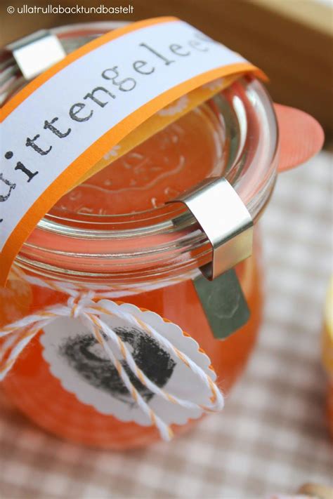 Marmelade wie von Oma