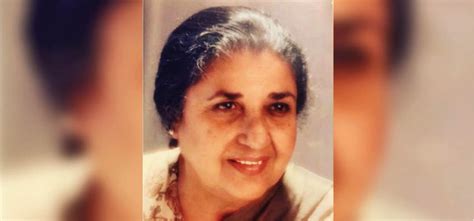 Nargis Rabadi Aka ‘shammi Passes Away Parsi Times