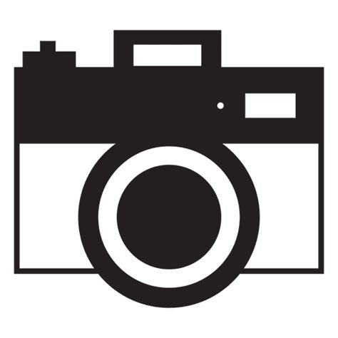 Maybe you would like to learn more about one of these? Camera icon or logo - Transparent PNG & SVG vector file