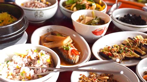 More Breakfasts Like Koreans Used Toenjoy Tribute