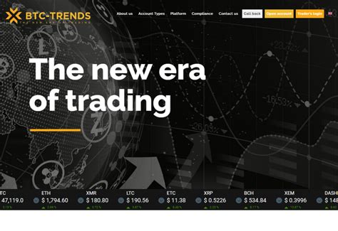 Phemex (advanced trading platform, great features); BTC Trends Review (btc-trends.com) A Recommended Trading ...