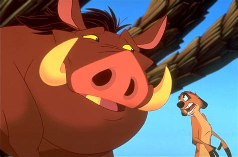 Timon And Pumba The Lion King Image 29415140 Fanpop