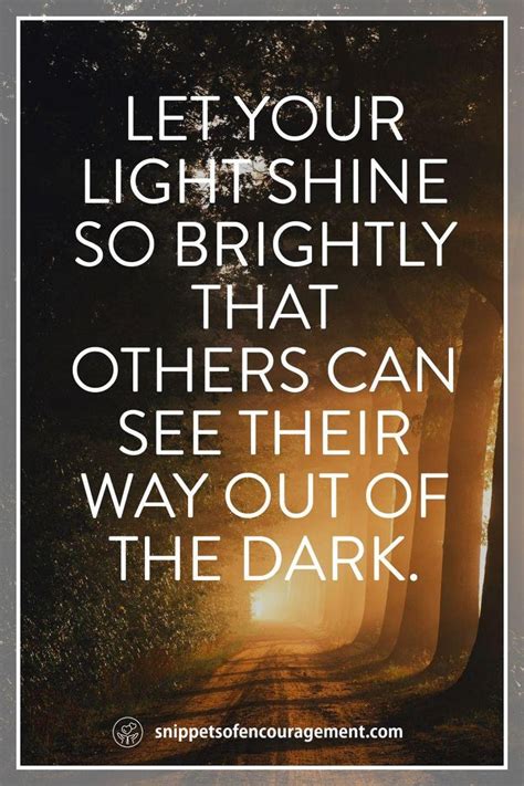 Let Your Light Shine Let Your Light Shine Light Shine Quotes