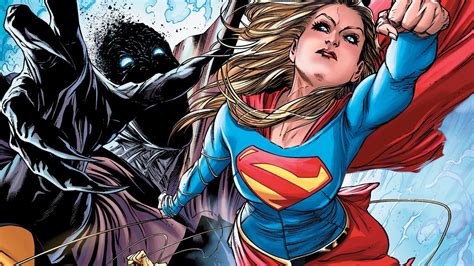 Weird Science Dc Comics Supergirl 10 Review