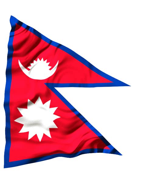 Nepal Flag Png Png Image Collection
