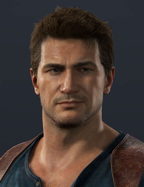 Nathan Drake Uncharted Wiki Fandom Powered By Wikia Personagens