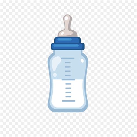 Download Baby Bottle Milk Infant - Vector Materia #502808 - PNG ...