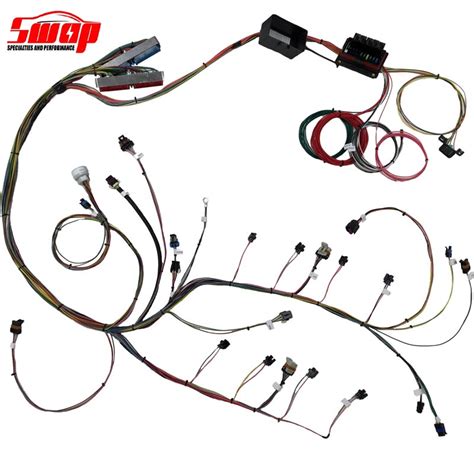 Maybe you would like to learn more about one of these? LS Gen3 24x Standalone Harness - Swap Specialties
