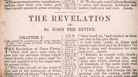 The Significance of The Book of Revelation
