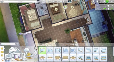 The Sims 4 Building For Beginners Introduction To Build Mode Levelskip