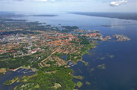 Kalmar, län (county) of southeastern sweden, in götaland region, on the baltic sea. Kalmar Harbor in Kalmar, Sweden - harbor Reviews - Phone ...
