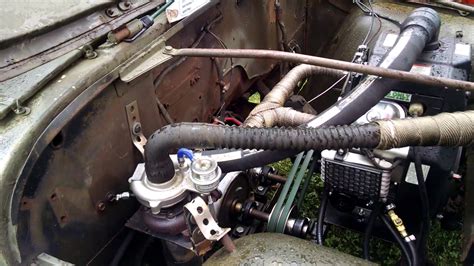 A database of the best coupons for harbor freight tools. Willys Jeep with Harbor Freight Predator V Twin engine ...