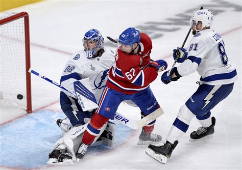 How To Watch The Montreal Canadiens Vs Tampa Bay Lightning 7 7 21 Stanley Cup Finals Game