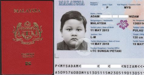 Malaysian Passport Name Order Malaysian Passport Youtube It Need