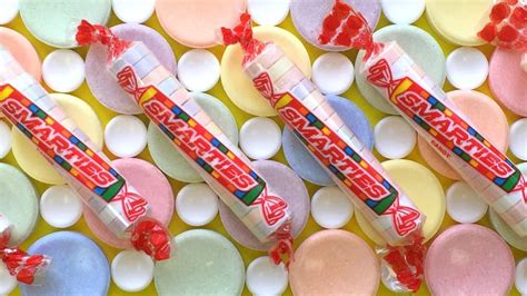 Smarties Candy Wont Sell Business But May Buy Others Co President