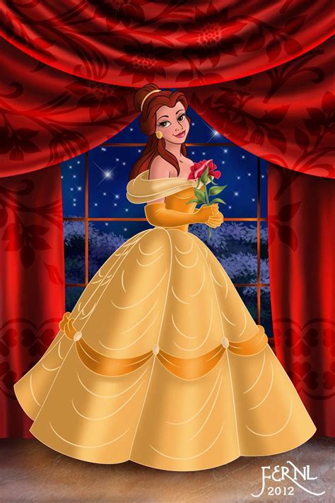 So schön ist emma watson in belles hochzeitskleid in die. Pin de Sylvia en Disney And More Cartoons | Princesa bella ...