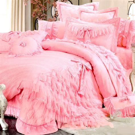 Shop romantic bedding sets collection at ericdress.com. romantic+bedspread | romantic jacquard wedding bedding ...