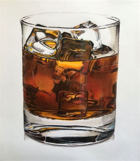 See more ideas about drawings, realistic drawings, pencil drawings. Realistic drawing with markers and colored pencils ...