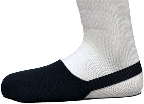 Premium Cast Sock Toe Cover Fits Leg Ankle And Foot