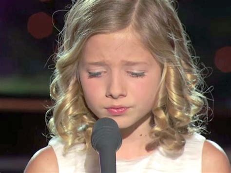 Jackie Evancho Sings At Bremertons Admiral Theatre