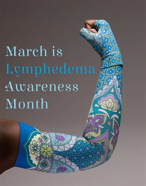 March Is Lymphoedema Aspire Physiotherapy Bunbury Facebook