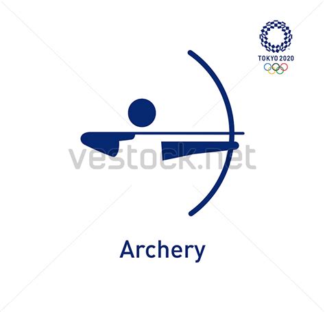 Choose from 2400+ olympic archery graphic resources and download in the form of png, eps, ai or psd. Archery pictogram, Tokyo 2020 Olympics Pictograms Vector ...