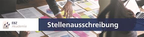 Fernlehrgang geprüfte/r immobilienfachwirt/in (ihk/ebz), präsenzphase 5 : Jobs: Trainer (m/w/d) mit dem Schwerpunkt „Technik" in ...