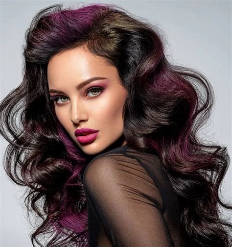 25 Best Low Maintenance Hair Colors Of 2023 Hairstylecamp