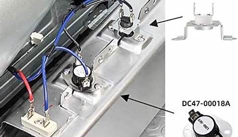 Quick Guide on How to Replace Heating Element in Samsung dryer