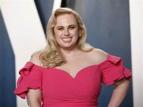 Rebel wilson crazy and funny moments 2019 (youtube.com). Así ha logrado Rebel Wilson su peso ideal: de Jono Castano ...