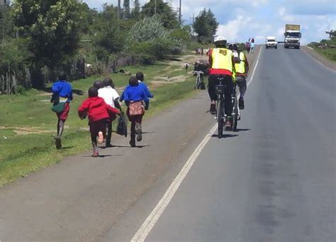 Bike Kenya 2012