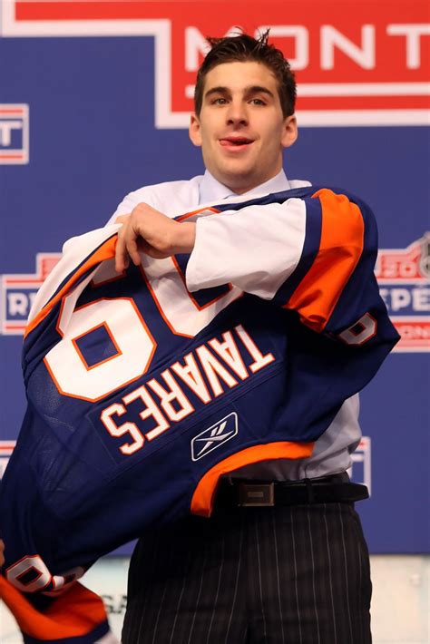 Most recently in the nhl with toronto maple leafs. John Tavares - John Tavares Photos - 2009 NHL Entry Draft ...