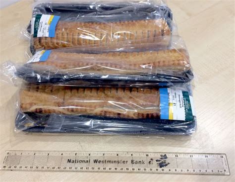 Morrisons Foot Long Sausage Roll Is Even Bigger Than First Thought