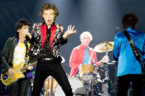 Rolling Stones Live In Concert Sunday On 97x