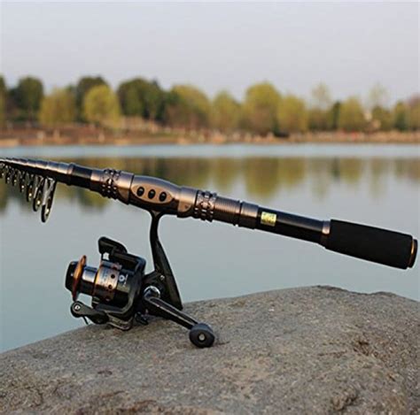 Best Telescopic Fishing Rods Buyers Guide And Reviews